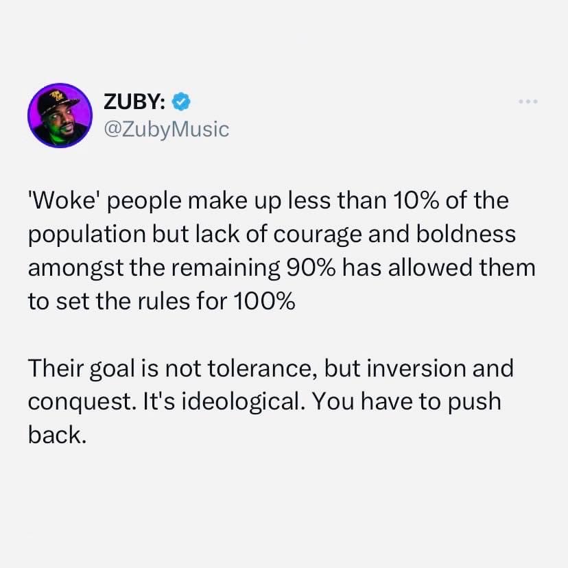 Rothmus's tweet photo. 💯 @ZubyMusic https://t.co/OOXmJJQLMp