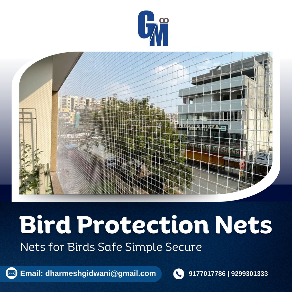Gr8_Int_Design's tweet image. 🌿 Protecting our winged neighbors with GM8 Interiors and Exteriors Bird Protection Nets! 🐦✨

#GM8InteriorsExteriors #BirdProtection #BirdSafety #BirdNets #InteriorDesign #ExteriorDesign #HumaneSolutions #ProfessionalServices #QualityCraftsmanship #findapro #recommended