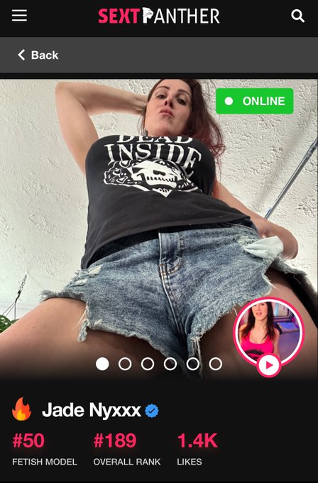I just hit 500 contacts on @SextPanther https://t.co/VcEuqoGOzL<a class="tags" href="/tag/sextpanther">@sextpanther</a><a href="/tag/newprofilepic"class="tags"><span>#newprofilepic</span></a>