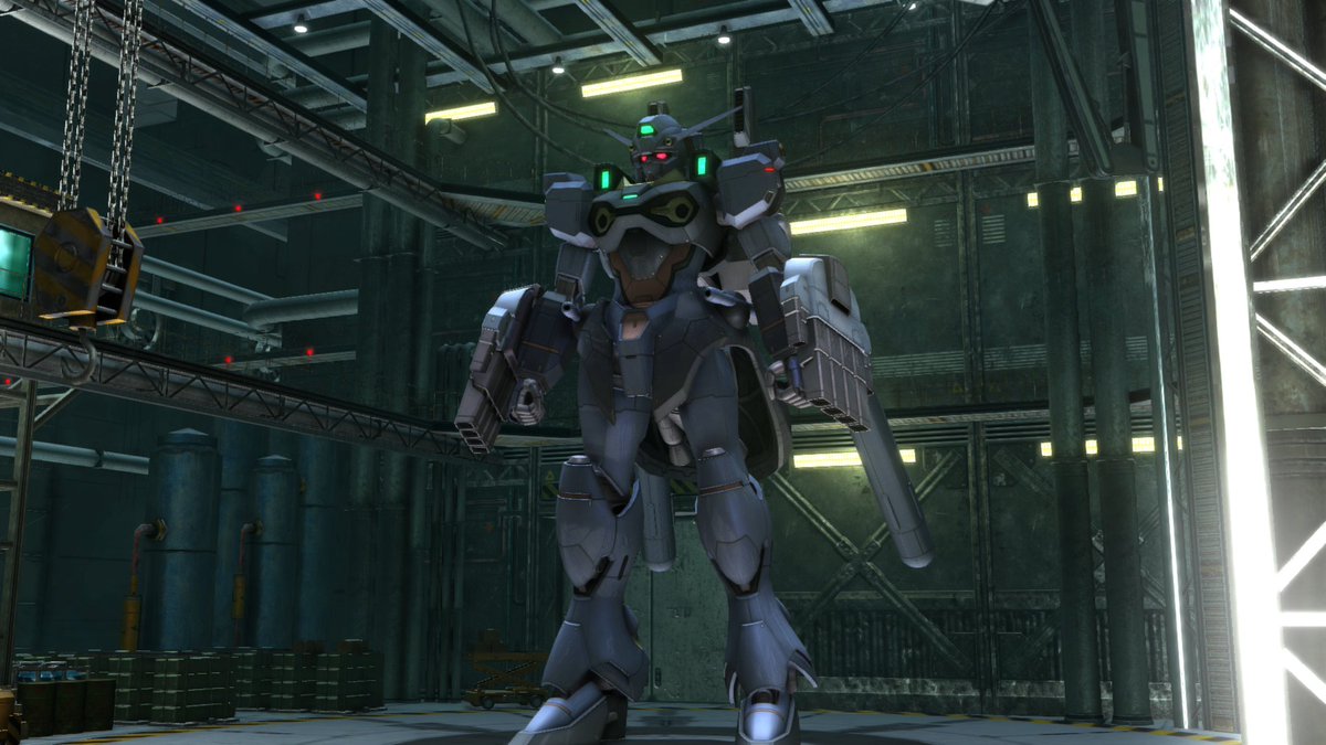 バトオペ2新機体【エンゲージゼロ[インコム搭載型]】 #バトオペ2