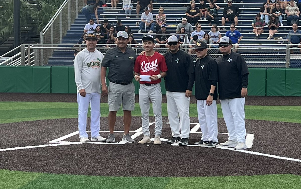Rio Hondo Baseball tweet media
