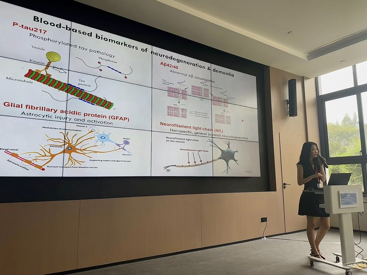 RachaelYu23's tweet image. Very honoured to present my research at Fudan University in Shanghai this week for #BISA2024 🇨🇳
It was an incredible experience to speak among esteemed international scholars in the fields of neuroscience and artificial intelligence.