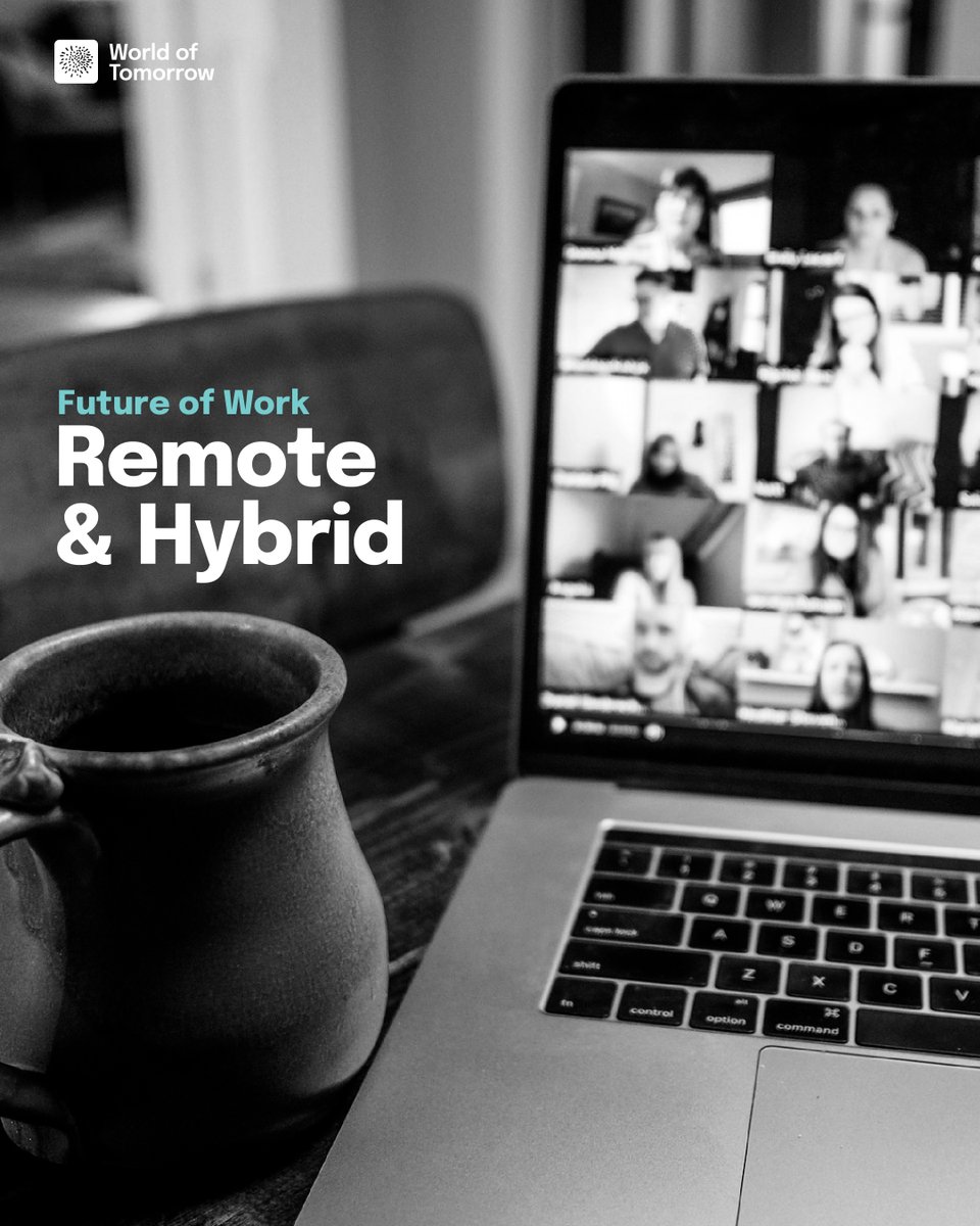wotglobal's tweet photo. The pandemic reshaped our work landscape, accelerating the shift towards remote work. This isn't just a trend; it's a glimpse into the future of how we work! Are you ready to embrace the possibilities? 💼✨ https://t.co/88YAAueVql