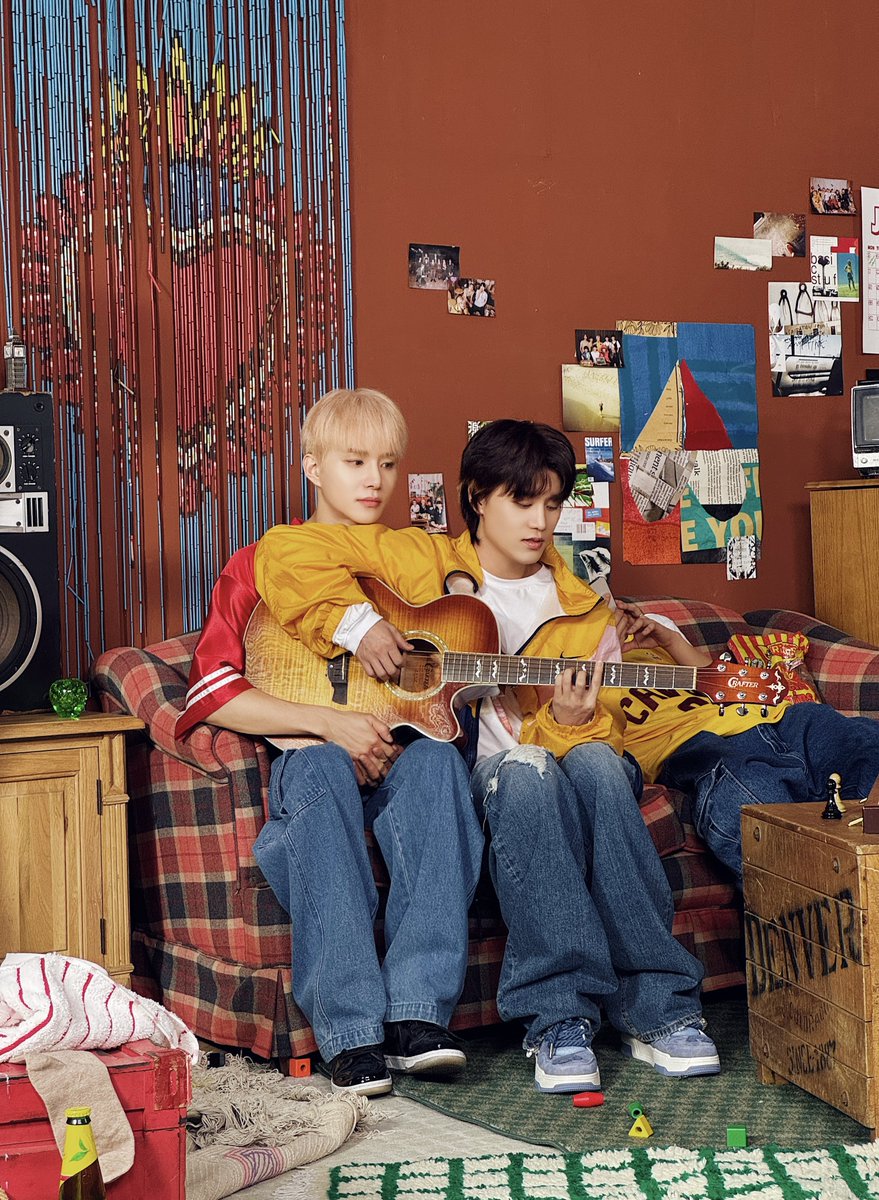 📸THE TIMEWALK BEHIND PHOTO⏰💨
#JUNGWOO #TAEIL 

#NCT127 #WALK #NCT127_WALK #삐그덕
#NCT127_삐그덕 #NCT127_삐그덕_Walk 
#WalkDailyMagazine