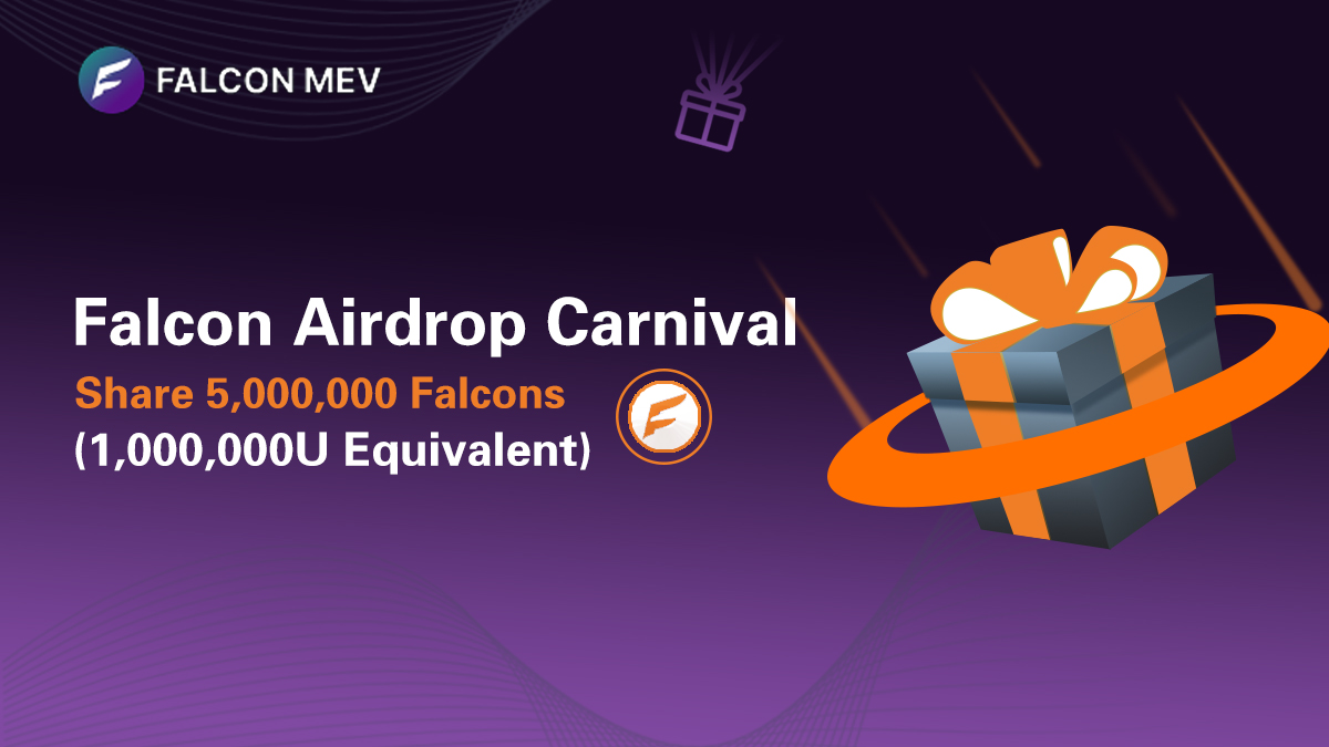 Falcon MEV tweet media