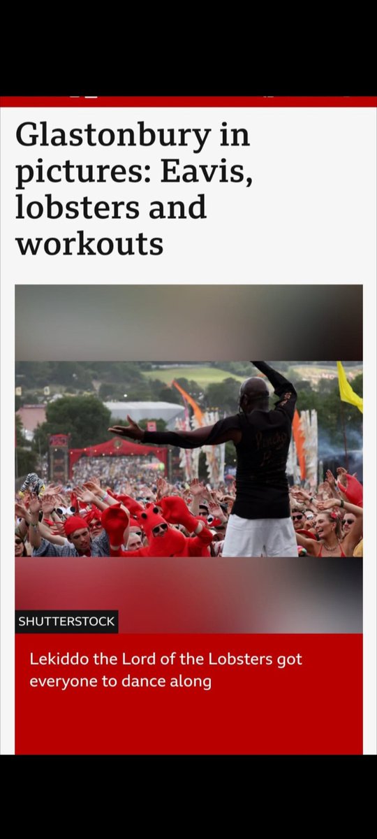 lekiddo's tweet image. G'morning Naga @TVNaga01 @BBCBreakfast @5liveSport lekiddo-lordofthelobsters.bandcamp.com/album/think-of…
And we WIN!! instagram.com/reel/C9FheNrt5…
ShowMeYourClaws #TeamEng #fans  
🏴󠁧󠁢󠁥󠁮󠁧󠁿🏴󠁧󠁢󠁥󠁮󠁧󠁿🏴󠁧󠁢󠁥󠁮󠁧󠁿 @England  
"Think Of The Joy You Bring"
open.spotify.com/track/73kRFHxX…
@LEKIDDO - Lord of The Lobsters! 
 @glastonbury @theatre_circus