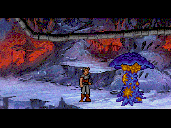 Paranoia_Dragon's tweet photo. @LoveRetroBTW The original #Beyond_Shadowgate for #TurboGrafx #PC_Engine
I'm sure the new game is great, but I have a special fondness for the original with its fantastic hand-painted graphics and great humor, love it! https://t.co/dlrtkYxkTc
