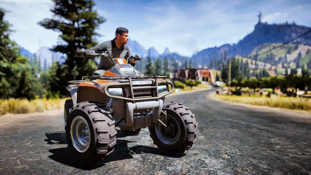 DeathStalkerGa5's tweet photo. Game 🎮 - Far Cry 5

#FarCry5 #JuniorDeputy #HopeCounty #JosephSeed #FallsEnd #PSBlog #24VP7 #ThePhotoMode #VirtualPhotography #VPGAMERS #VGPUnite #VPCommunity #WorldofVP #LandofVP @PlayStation https://t.co/haMs3x0gUM