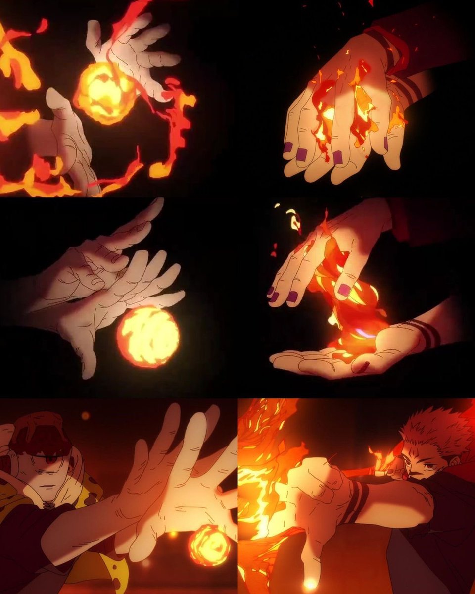 AnimeePost's tweet photo. This fight 🔥 https://t.co/Vhnr5cbhuy