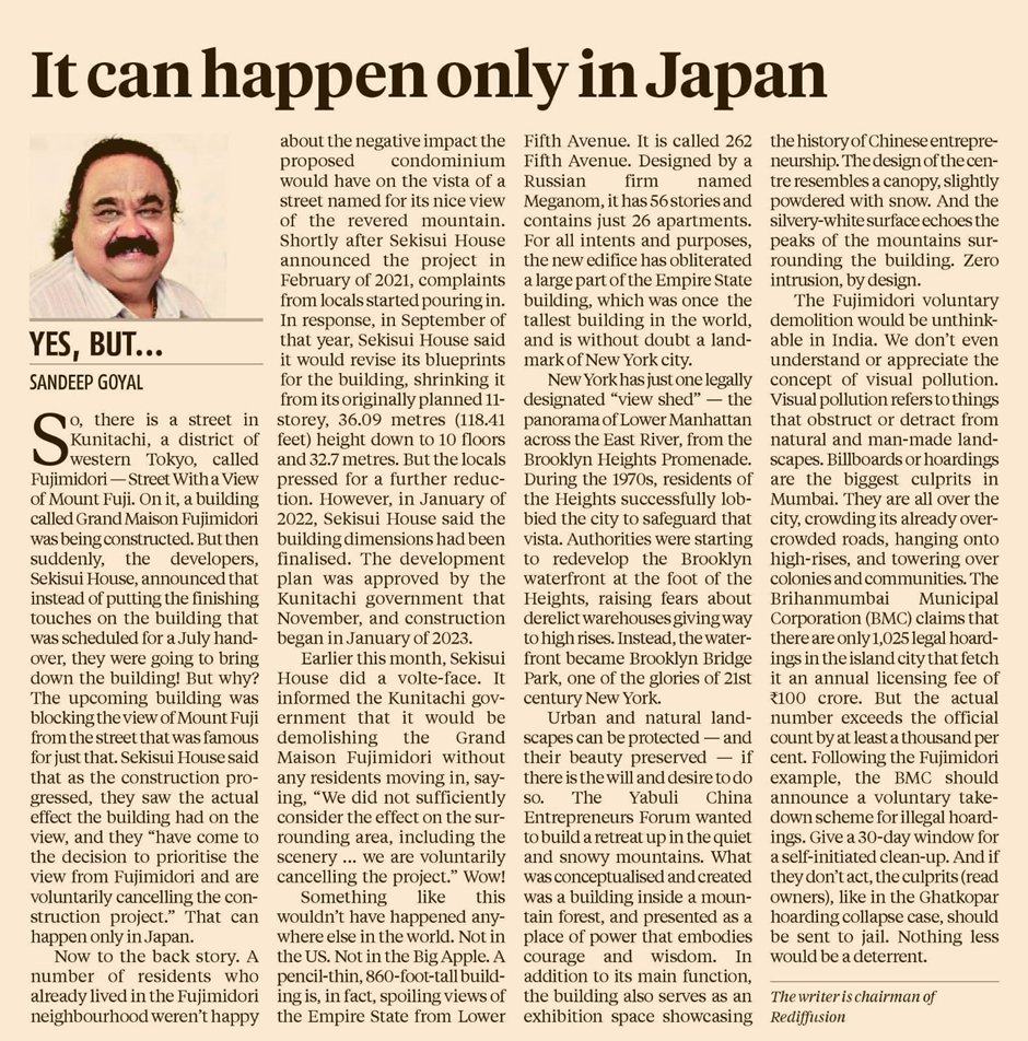 WeekendInvestng's tweet photo. What a lesson from Japan !! https://t.co/RqFagRl0xe