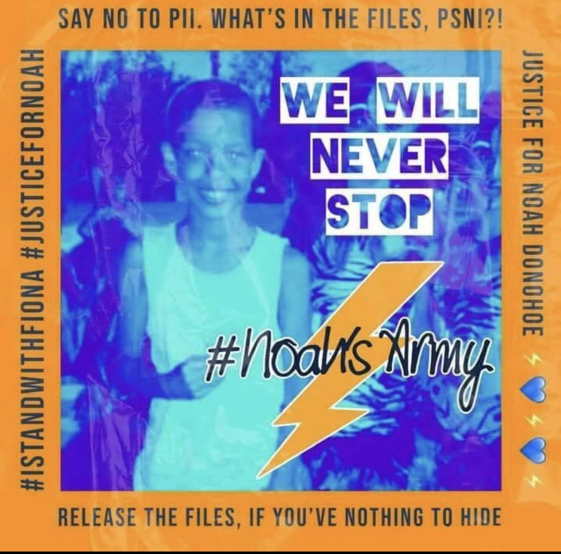 Jeannet17925278's tweet photo. #RememberMyNoah💙 https://t.co/vgrb4QIjfa