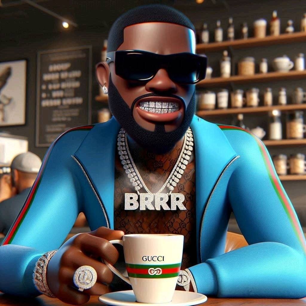 GM $BRRR DEGENS ☀️☕️