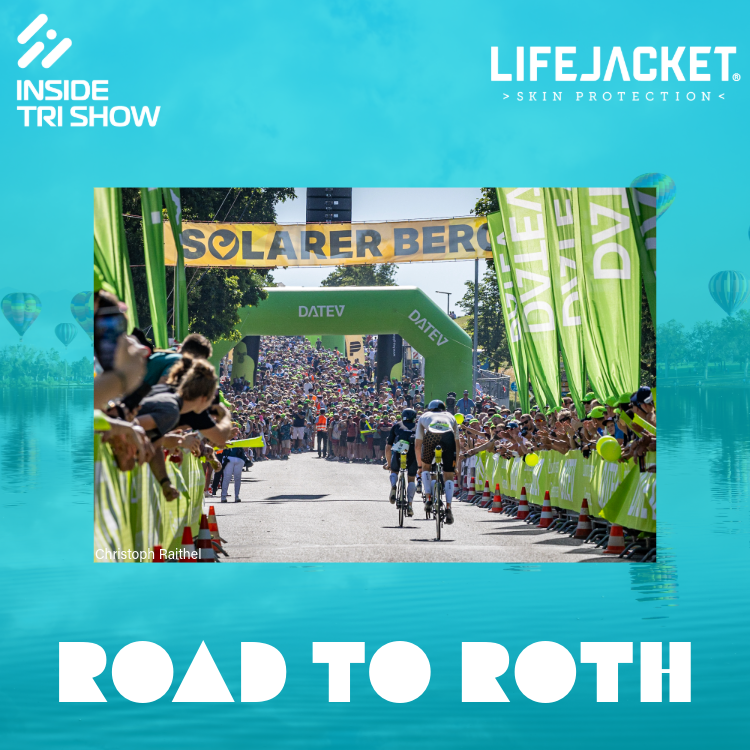 NEW EPISODE OUT NOW

It's the final episode of the Road to Roth series

Join Helen in Germany in race week! Hear the final prep,  chilled vibes turn to nerves and post-race thoughts over wine and crips 🍷

🎧 Search 'Inside Tri Show' in your podcast player