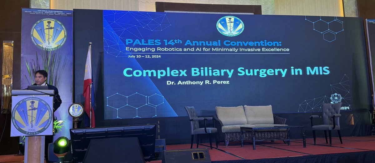 Thank you Tony Perez for sharing those complex cases and sharing tips in achieving safe biliary surgery. There are many ways to skin a cat. Refer to an experienced surgeon in case of #BDI
#PCS #QualitySurgeryforAll