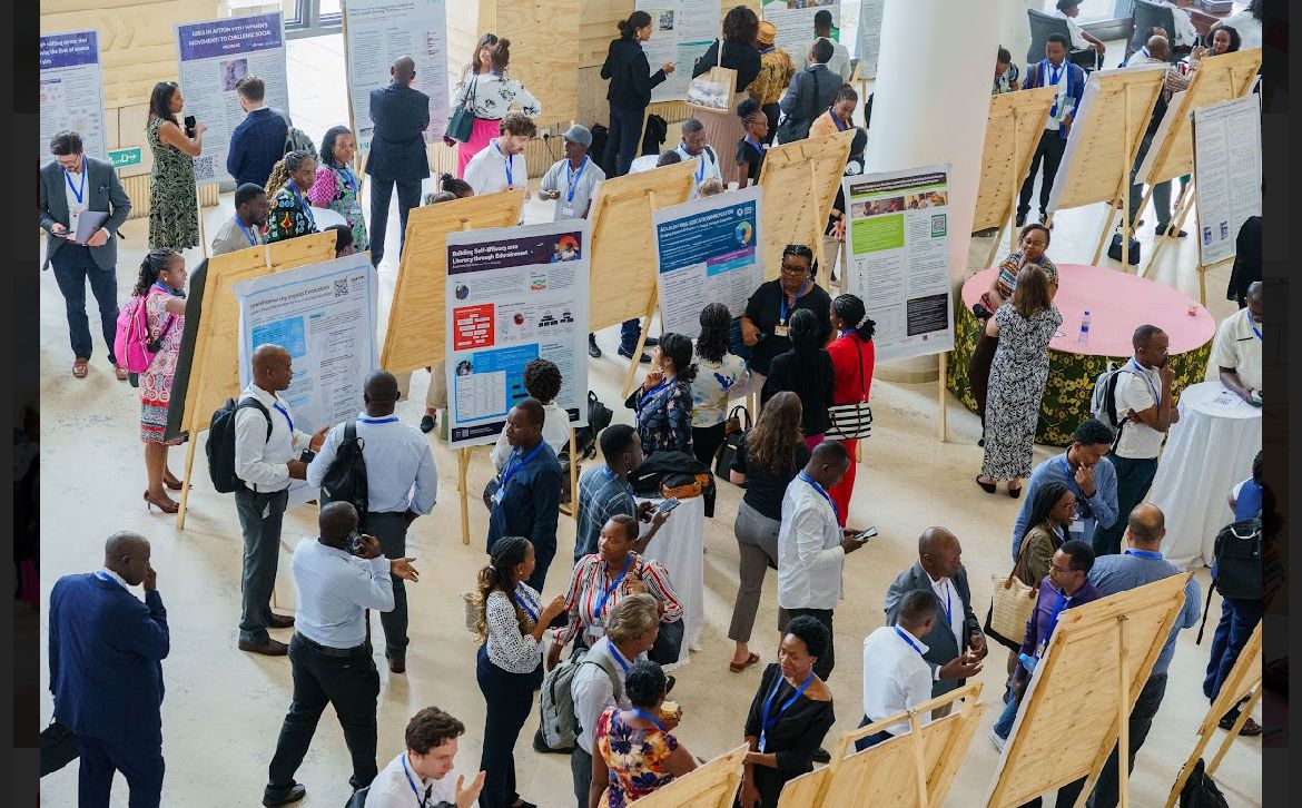 Network of Impact Evaluation Researchers in Africa tweet media