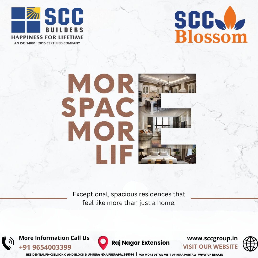 SCC Builders Pvt Ltd tweet media
