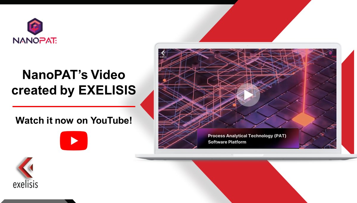 🎥Check out <a href="/exelisis/">EXELISIS IKE</a>'s latest video on their role in the EU-funded <a href="/nanoPAT_project/">NanoPAT</a>, developing real-time solutions for #nanoparticle production!🧪
Watch here: youtu.be/mg7Mb-lEdno?si…
Learn more: nanopat.eu
#H2020 #Innovation #IPR #Management #ResearchAndDevelopment