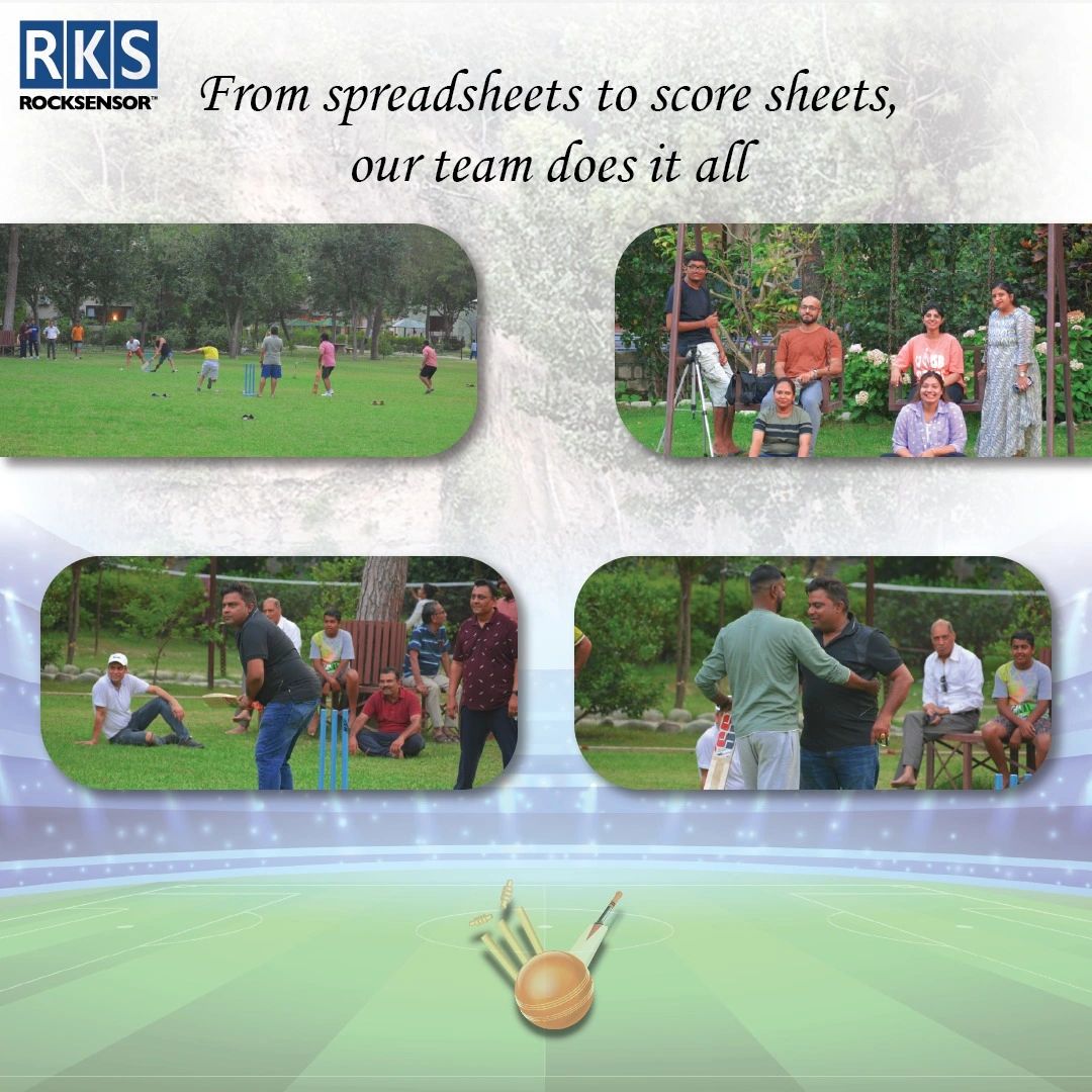 rocksensor_ind's tweet photo. ๐Swinging into action in Rocksensor Style, check out those pros moves during RIDE'24๐.
Nothing is impossible with such a great team. From cricket score๐ to business๐ฏ target we will achieve together!
#rocksensorindia #ride24 #cricketfever #channelpartnersmeet https://t.co/OF0DXs57hB