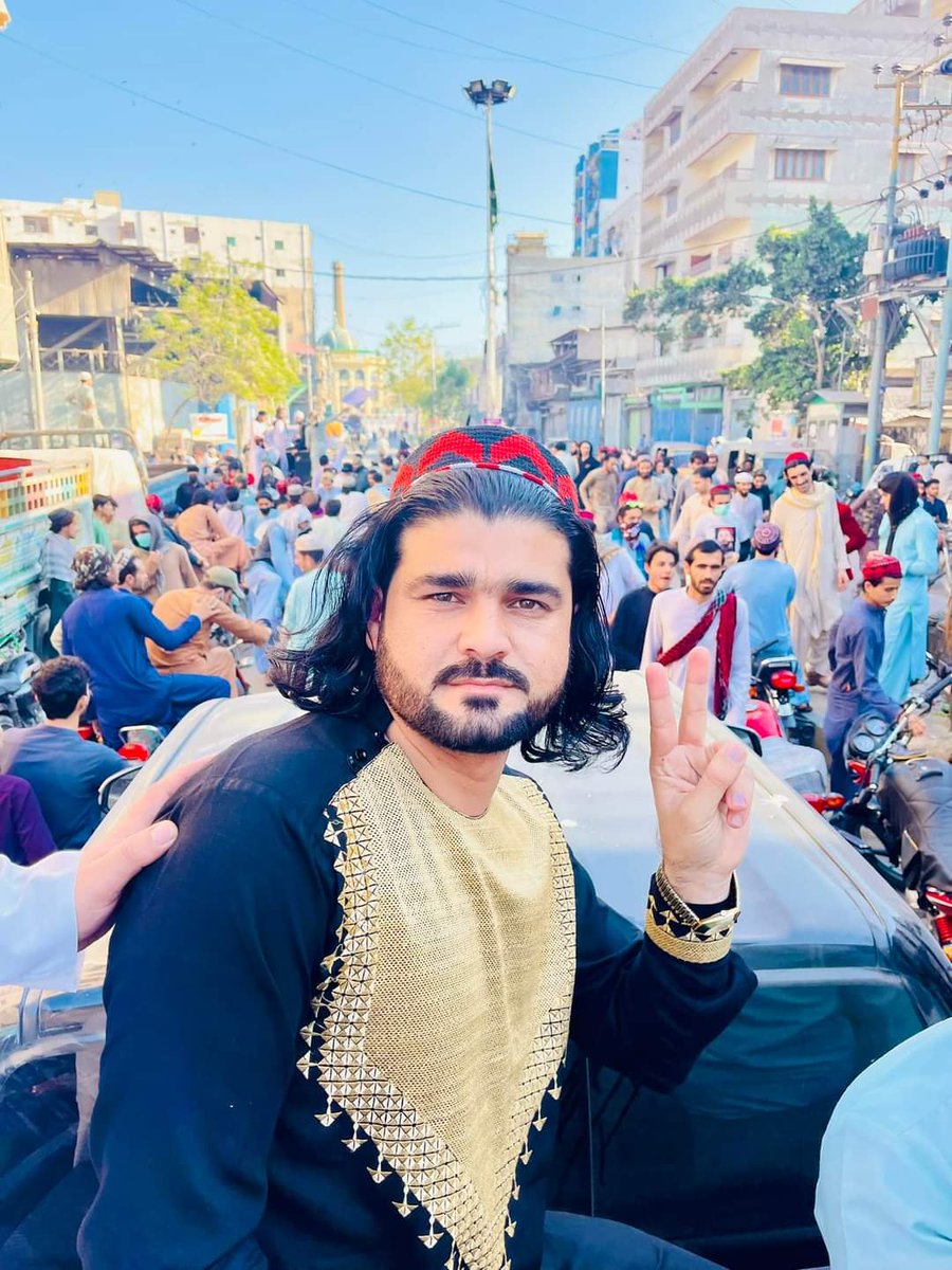 theDemiHester's tweet photo. #RIP. The killing of Gilaman Wazir, poet, human rights activist, and an important Pashtun voice, is a terrible loss. He stood for peace, the rights of minorities and a free Afghanistan. His killers must be held accountable. #GilamanWazir #humanrights #Afghanistan #Pakistan https://t.co/2tNEdYWy2X