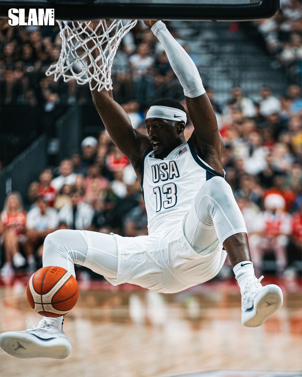 SLAMonline's tweet image. BAMerica. 🇺🇸 @usabasketball