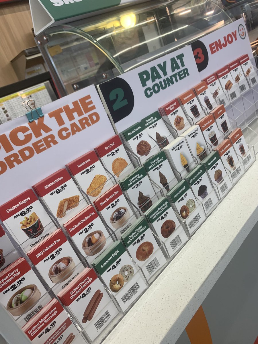 YusKhaliesah's tweet image. Murah ye harga food and drinks kat 7e Cafe nih.. boleh dah skip FM huhuhu

#7elevenmalaysia
#7E