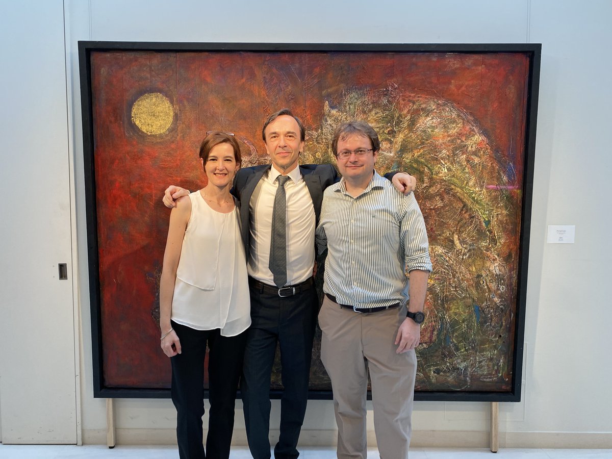 Despedida del consejero cultural de la Embajada
Tras cuatro años de intensa y fructífera colaboración, decimos hasta luego a Jesús Miguel Sanz Escorihuela, consejero cultural y científico de la Embajada de España desde 2020. 
<a href="/AceJapon/">ACE Japon</a>