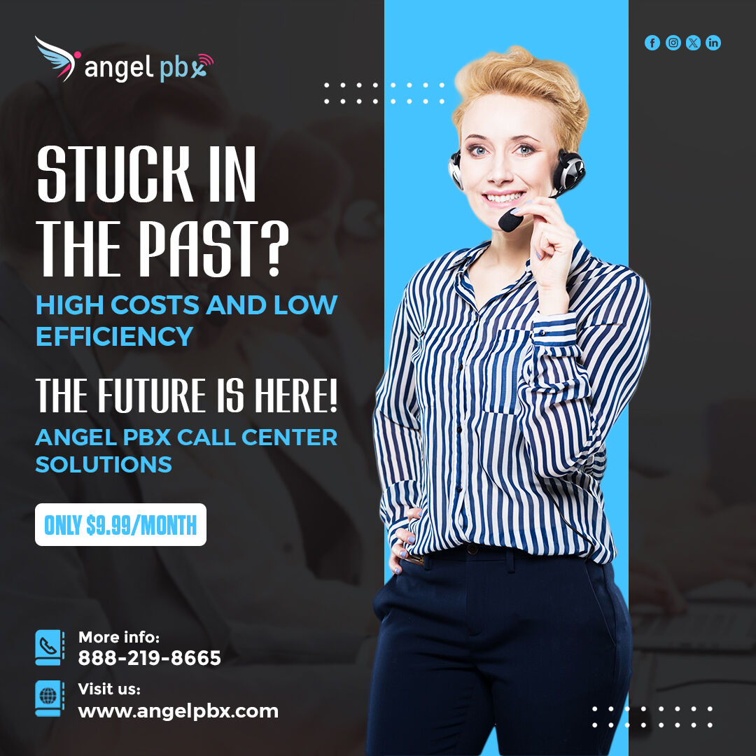 angel_pbx's tweet image. Ditch the call center chaos &amp;amp; high costs!  #AngelPBX offers powerful solutions for just $9.99/month.  Boost efficiency, improve customer experience, &amp;amp; keep your agents happy.

#Pbx #PbxSoftware #agents #callcenter #callagents #callcentersolution