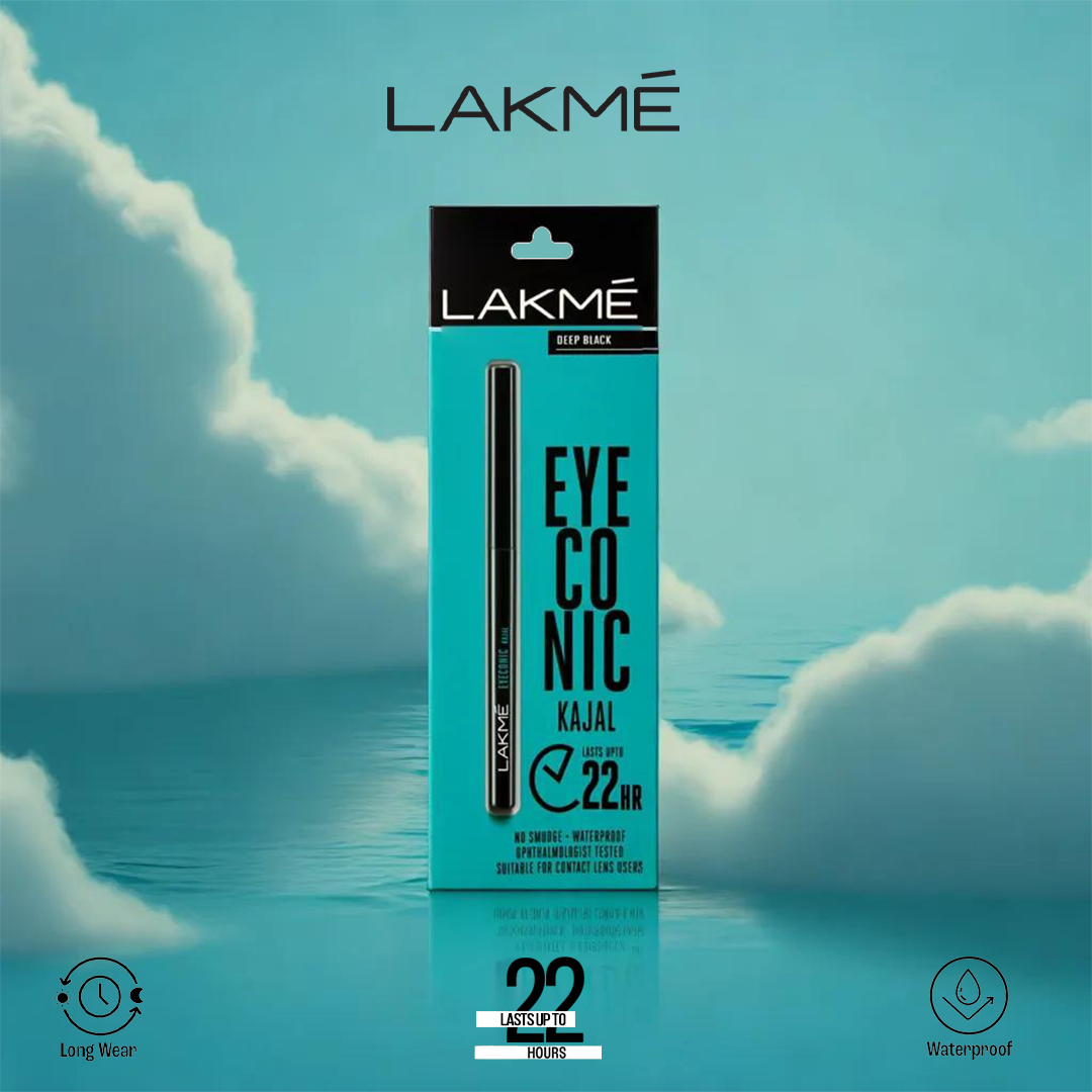 Revaaisindia's tweet photo. Lakme Eyeconic Kajal
BUY NOW WITH THIS LINK: https://t.co/GNvbIBp7Oo

#lakmeeyeconickajal #lakmekajalreview #lakme #lakmeeyeconic #lakmekajal #lakmeeyeconickajalreview #newlakmekajal #eyeconickajal #eyeconickajalbylakme
#like #product #productphotography #viral #viralpost https://t.co/dTuhWS8H7I