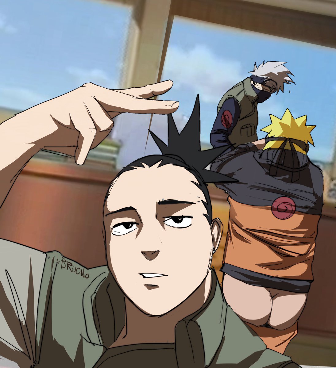 no place like konoha