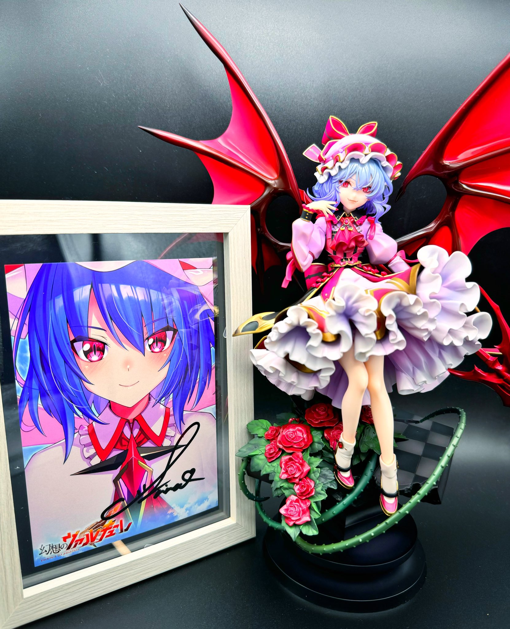 花宮初奈さん　サイン入りブロマイド 2025年最新】花宮初奈 サインの人気アイテム - メルカリ