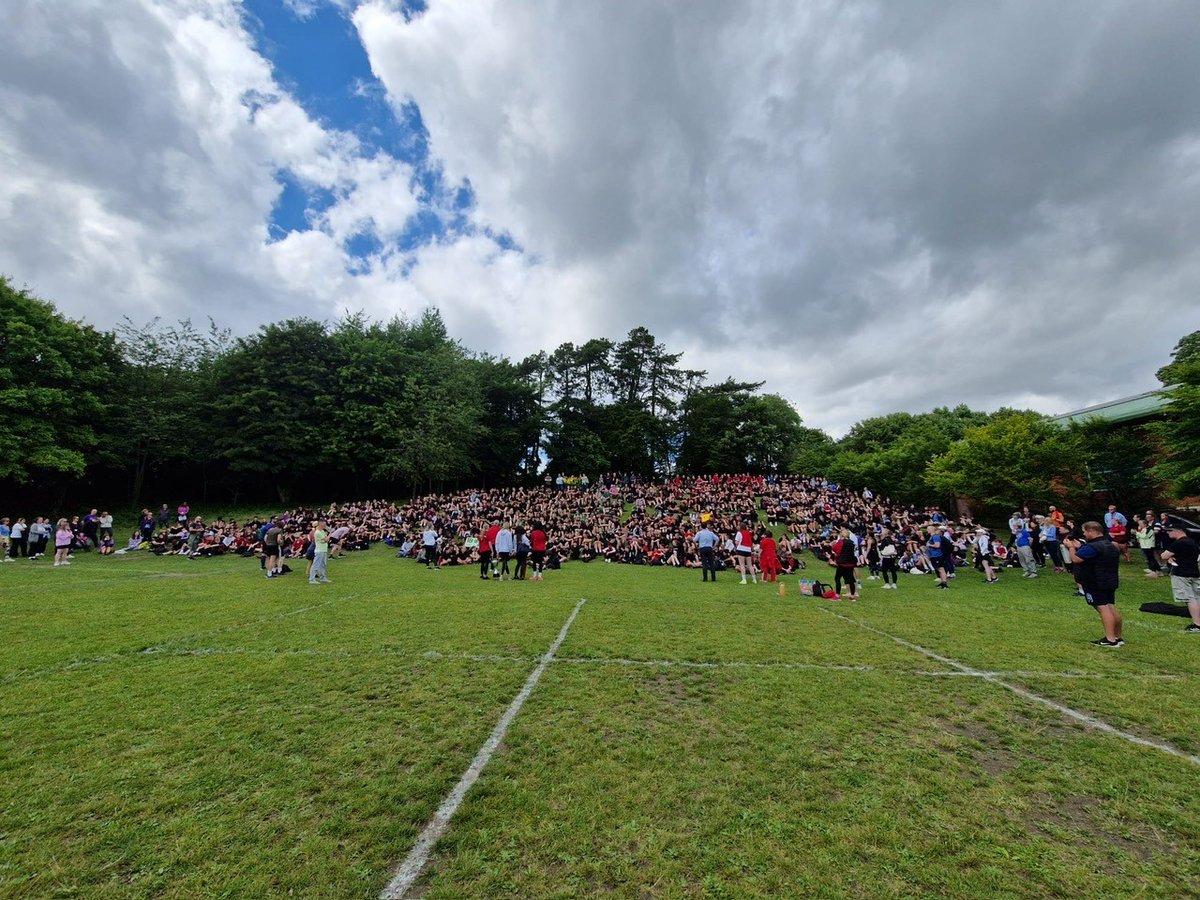 The Westgate School tweet media