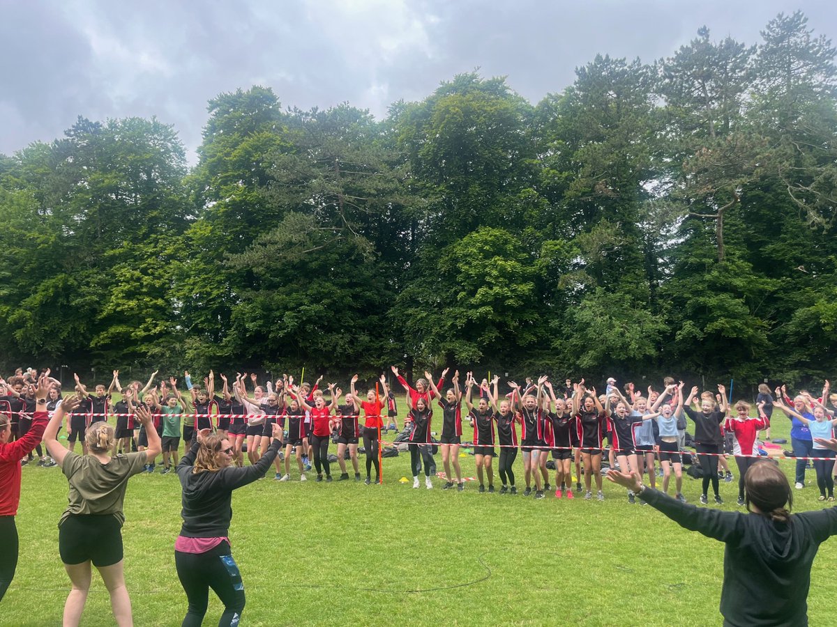 The Westgate School tweet media