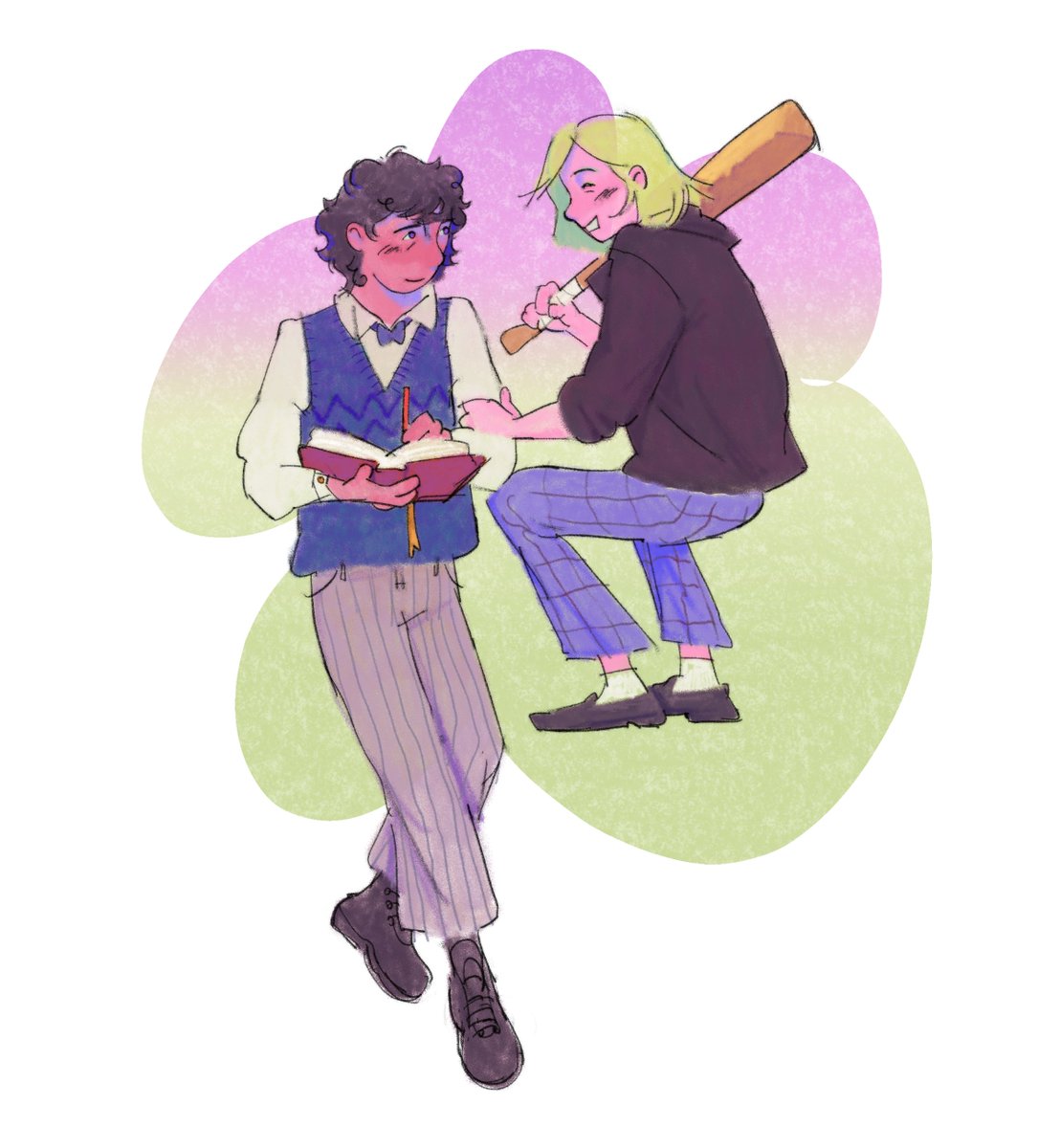 some dead girl detectives for <a href="/whaexchange/">witch hat atelier gotcha for gaza may 26-june 15</a> ! thank u for donating <a href="/ininias/">💤meo</a> 🫶 [ #witchhatatelier 🧙‍♀️🌺 ]