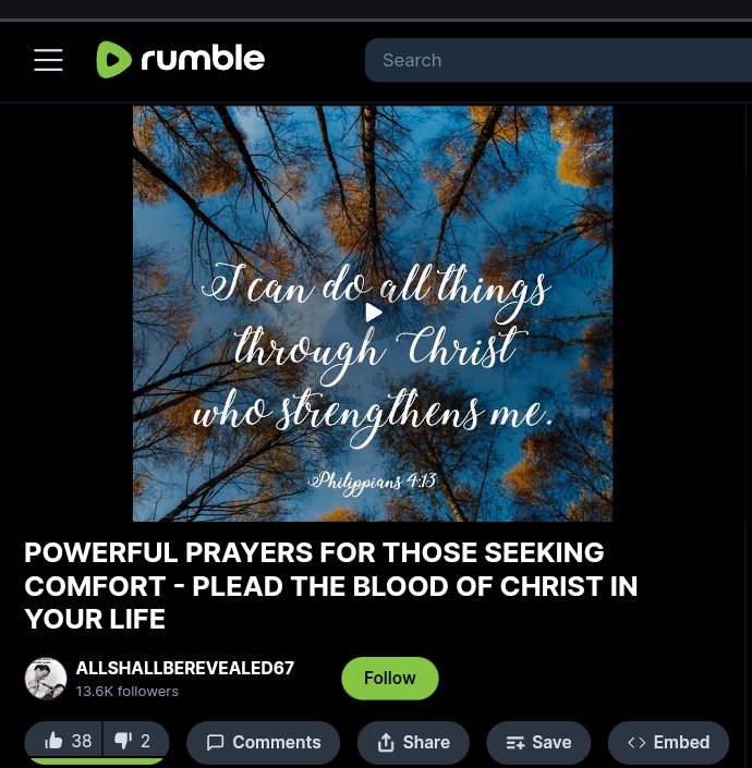 AuthorCiaL's tweet photo. LOVE LOVE LOVE FALLING ASLEEP TO THESE PRAYERS ❤️
@AuthorCiaL BE STILL &amp; KNOW GOD IS IN CHARGE
https://t.co/T3zXphVWwQ be still...

https://t.co/fYogd4miUp POWERFUL PRAYERS

https://t.co/p3Ha8qrvNj PRAY W ME TONIGHT #GraceForPurpose #praise #bible #scripture https://t.co/LnqKDxhLCE