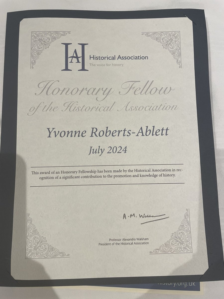 Y Roberts-Ablett tweet media