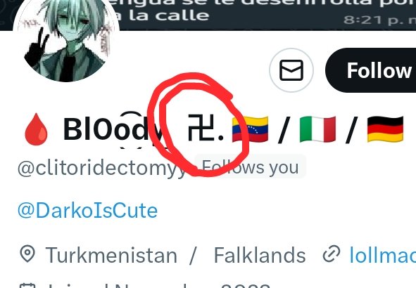 ILYSMRUI's tweet image. no...