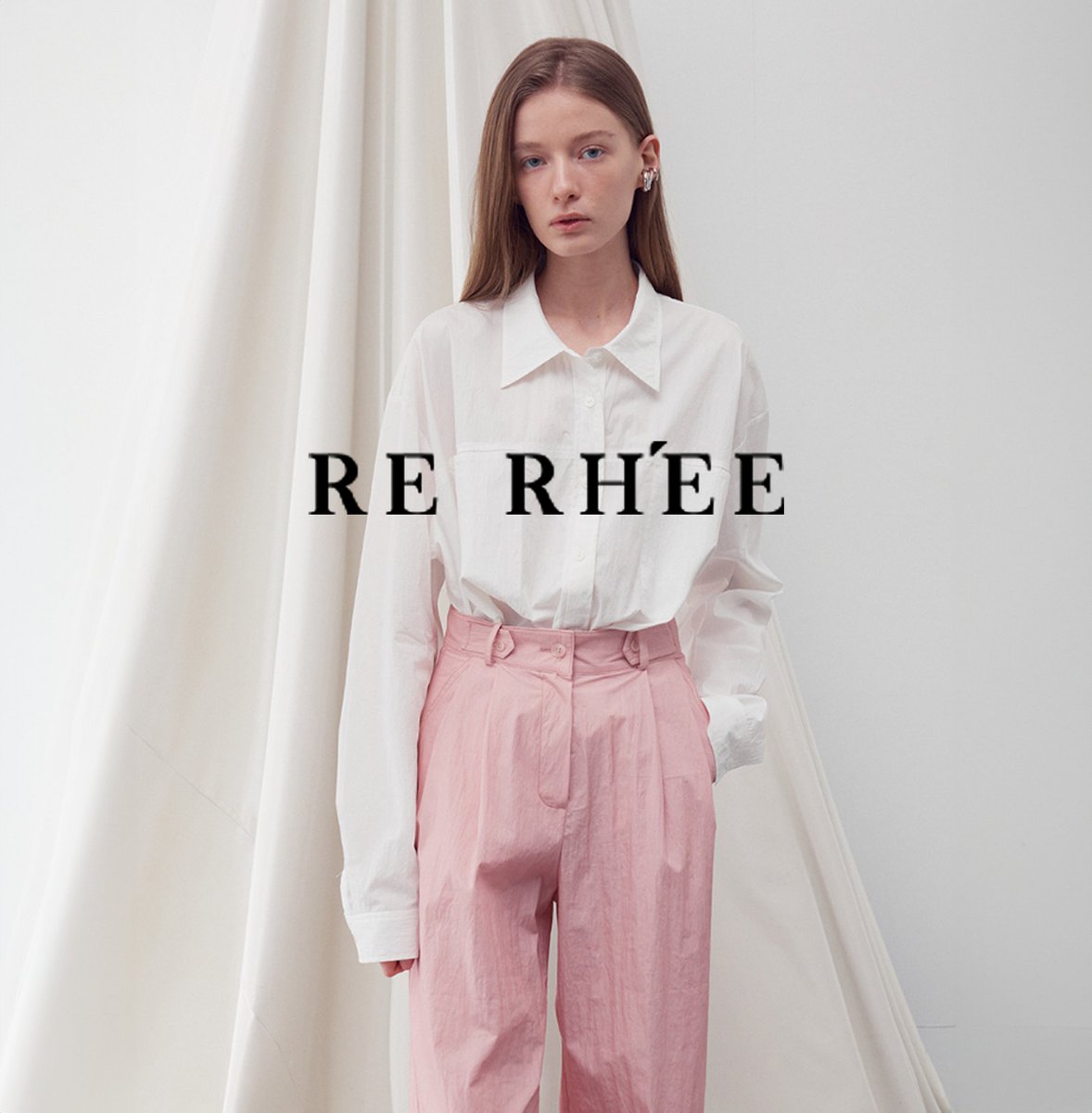 GVGSHOP's tweet image. 🔗gvg.co.kr/item/354674?_C…
오늘의 스타일링 추천! 핑크 #트라우저 팬츠 
RE RHEE PLEAT DETAIL STRAIGHT LEG #TROUSER
셔츠와 함께 매칭하여 여름 데일리룩 완성하세요 !

📌日本送料無料
📌True Money Wallet,G Cash,Touch n' Go,DANA
📌Take 15% Off Your First Order on APP

#shirt #OOTD #FEMINE