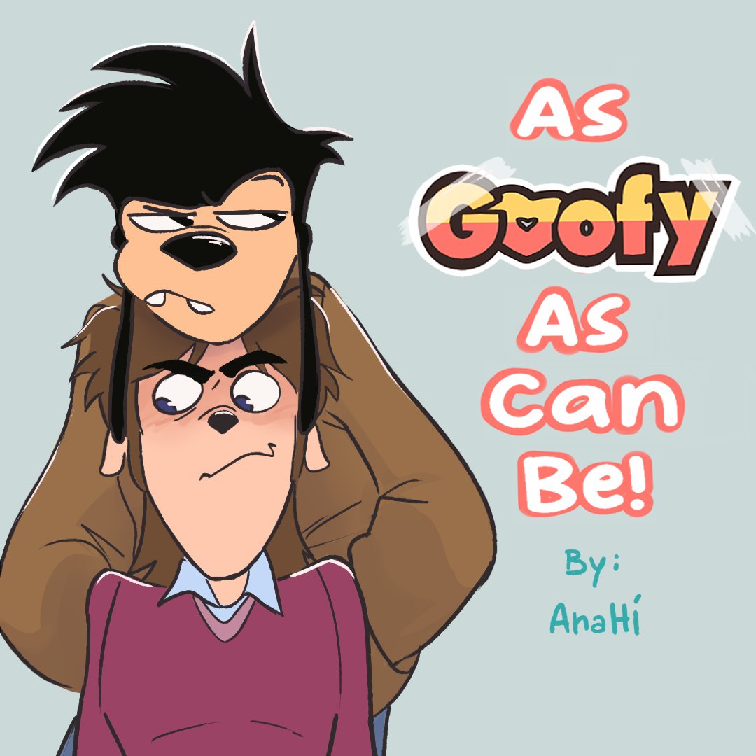 AnaHรญ ๐ป (@aniitadraw) on Twitter photo HILO DE "AS GOOFY AS CAN BE!"
VERSIรN ESPAรOL.
๐ผ๐ฆ๐ชรญ ๐๐จ๐ฉ๐๐งรก๐ฃ ๐ฉ๐ค๐๐ค๐จ ๐ก๐ค๐จ ๐๐๐ฅรญ๐ฉ๐ช๐ก๐ค๐จ ๐ค๐๐๐๐๐๐ก๐๐จ e๐ฃ ๐๐จ๐ฅ๐รฑ๐ค๐ก ๐๐๐ก ๐รณ๐ข๐๐ "๐ผ๐จ ๐๐ค๐ค๐๐ฎ ๐ผ๐จ ๐พ๐๐ฃ ๐ฝ๐!"
แดณแตแตสณแตแต แตหก สฐโฑหกแต
.
.
#Maxley #AsGoofyAsCanBe HILO DE "AS GOOFY AS CAN BE!"
VERSIรN ESPAรOL.
๐ผ๐ฆ๐ชรญ ๐๐จ๐ฉ๐๐งรก๐ฃ ๐ฉ๐ค๐๐ค๐จ ๐ก๐ค๐จ ๐๐๐ฅรญ๐ฉ๐ช๐ก๐ค๐จ ๐ค๐๐๐๐๐๐ก๐๐จ e๐ฃ ๐๐จ๐ฅ๐รฑ๐ค๐ก ๐๐๐ก ๐รณ๐ข๐๐ "๐ผ๐จ ๐๐ค๐ค๐๐ฎ ๐ผ๐จ ๐พ๐๐ฃ ๐ฝ๐!"
แดณแตแตสณแตแต แตหก สฐโฑหกแต
.
.
#Maxley #AsGoofyAsCanBe
