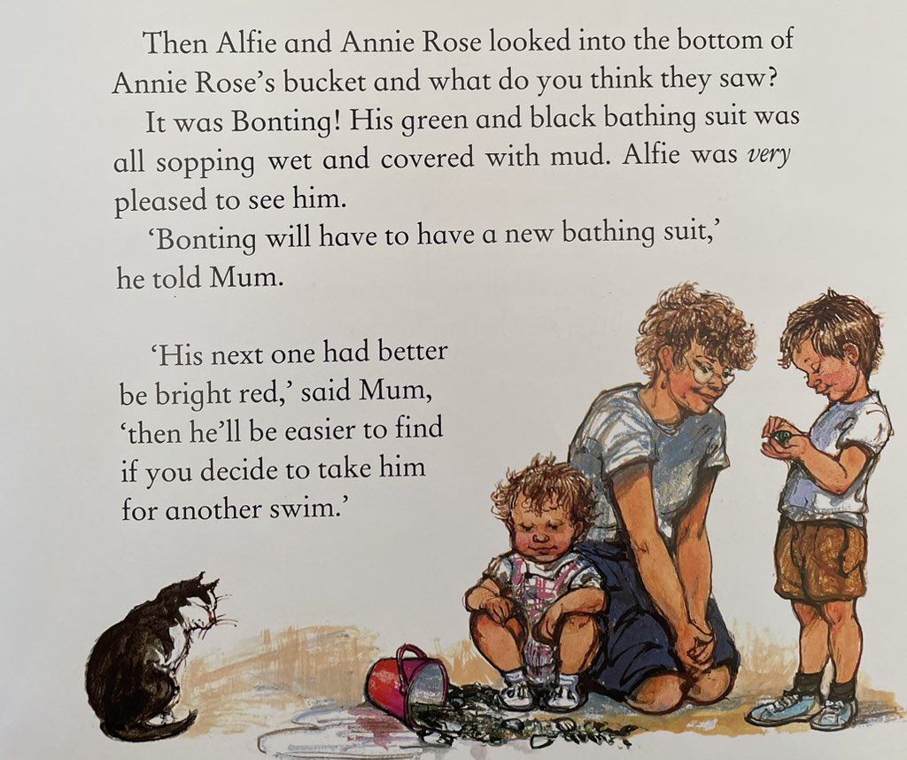 Shirley Hughes tweet media