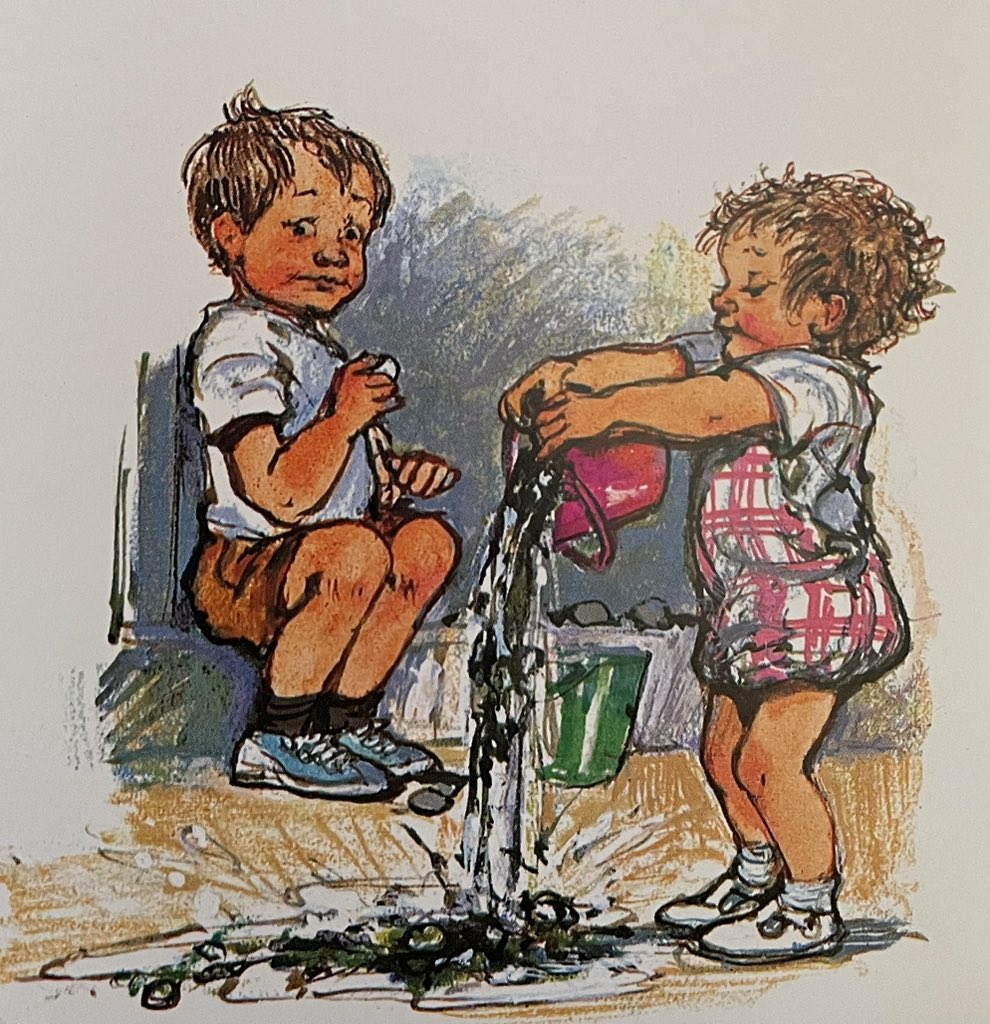 Shirley Hughes tweet media