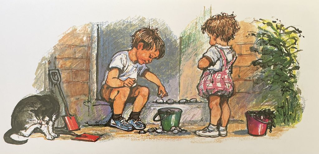 Shirley Hughes tweet media