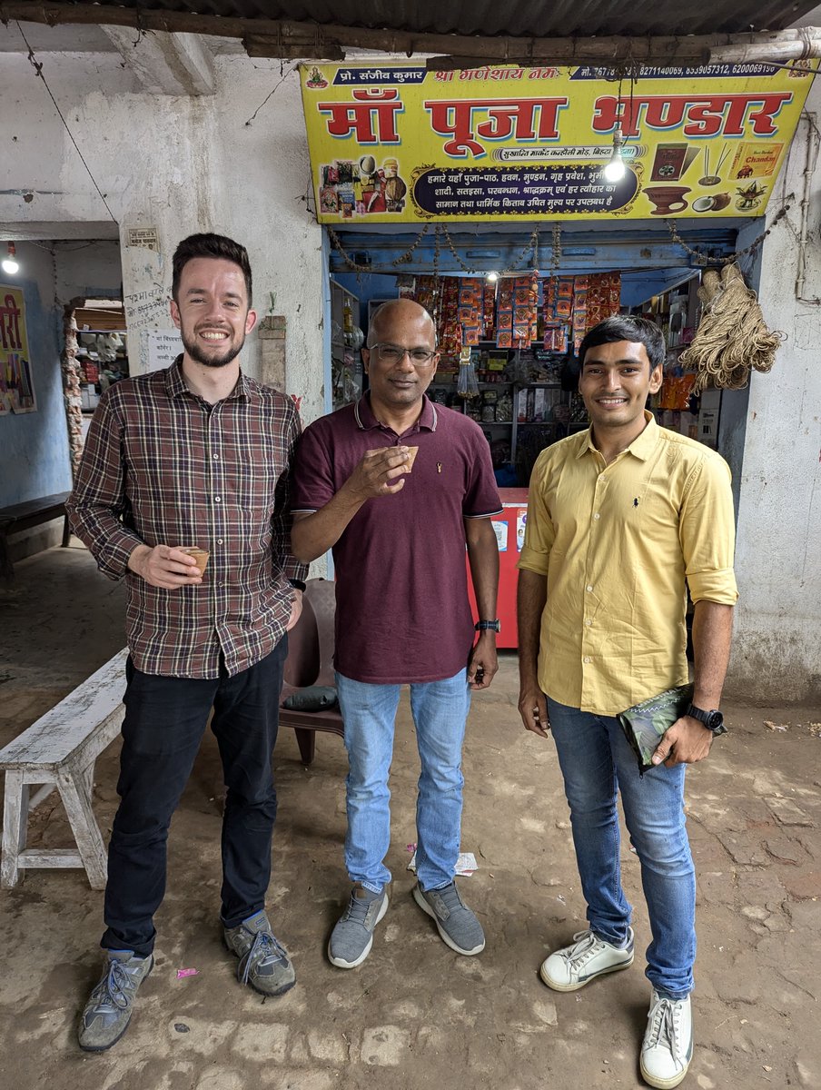 Tea for the Tillermen - in the field for piloting. <a href="/Infusion_Nutrit/">Infusion_Nutrition</a>