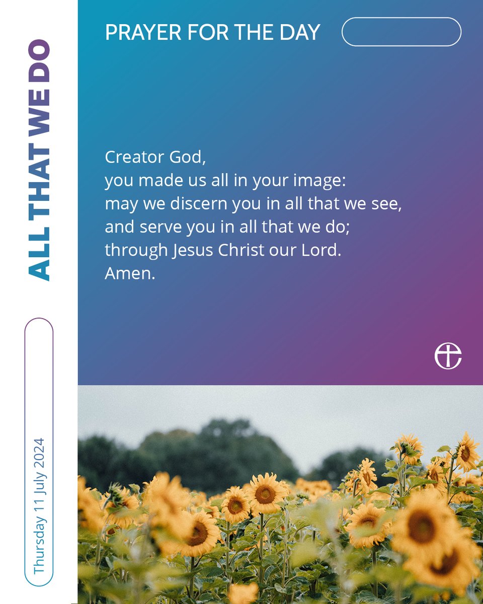 The Church of England tweet media