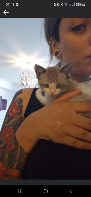 5 ans qu'il m'a adopt&eacute; 😍😍🥰🥰🥰 https://t.co/p7qzxuXwLF