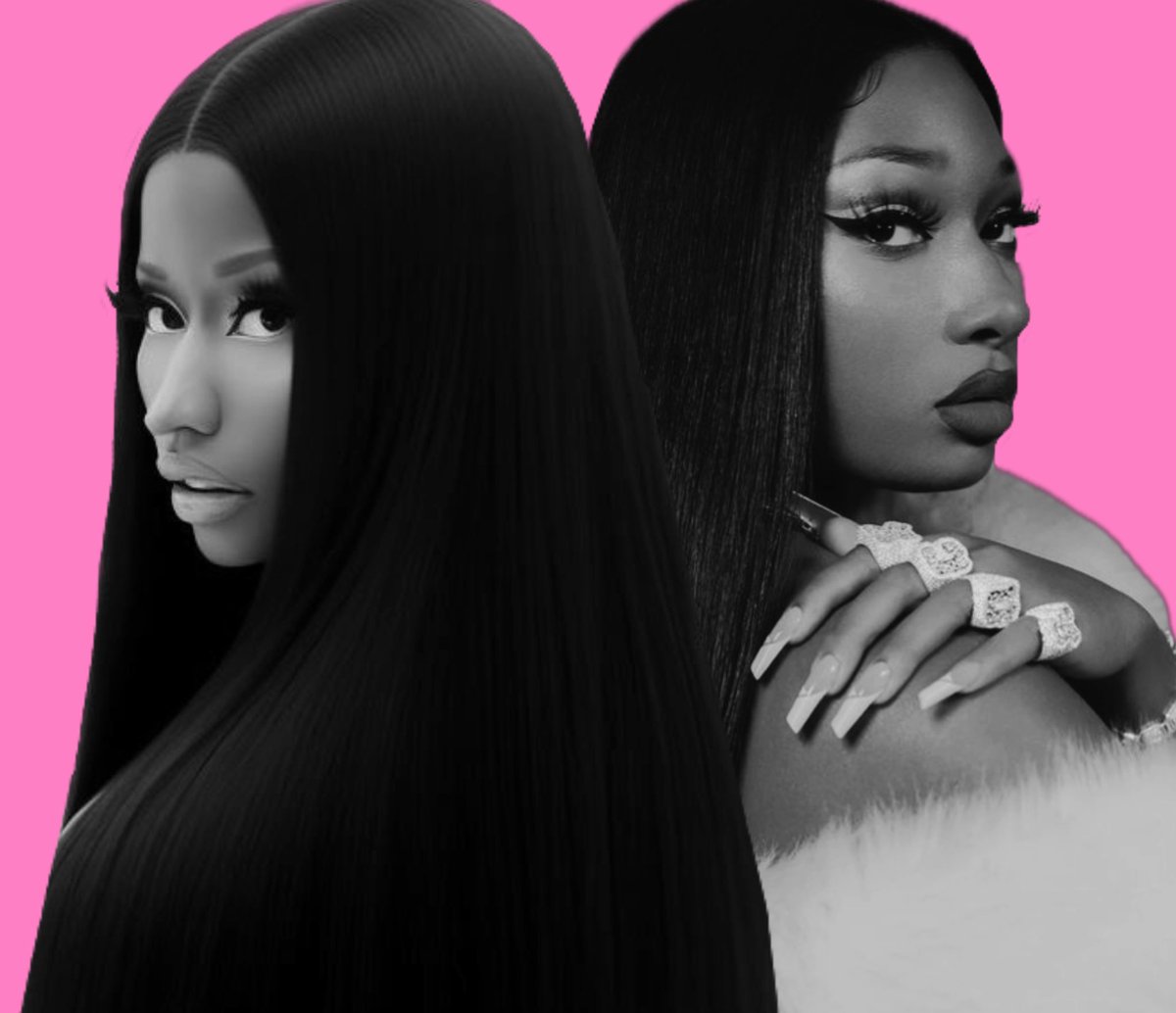 jfemalerap's tweet photo. FEMALE RAPPERS PLAYLIST 🔥

Nicki Minaj, Iggy Azalea, Doja Cat, Megan Thee Stallion, Saweetie, Cupcakke, Ice Spice, BIA, GloRilla, Rico Nasty, JT, Lizzo, City girls, Flo Milli, Sexyy Red, Latto, Cardi B, LISA and more! 

Spotify link: https://t.co/gFnMzXJ0la https://t.co/eXOUe7bZr0