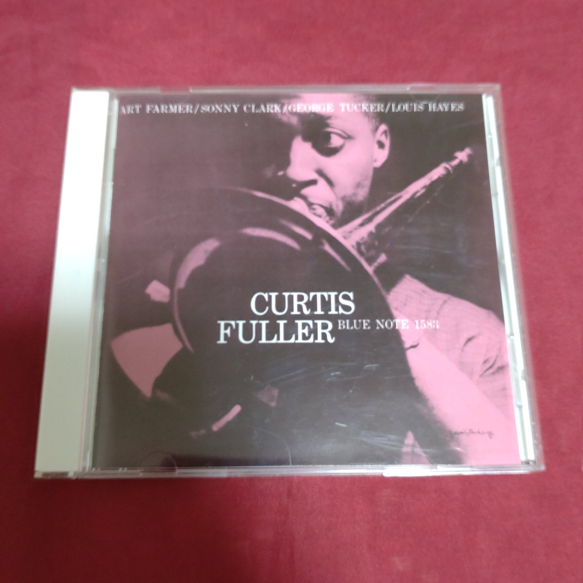 CURTIS FULLER [VOL.3] (Blue Note キング) カーティス・フラー/Sonny