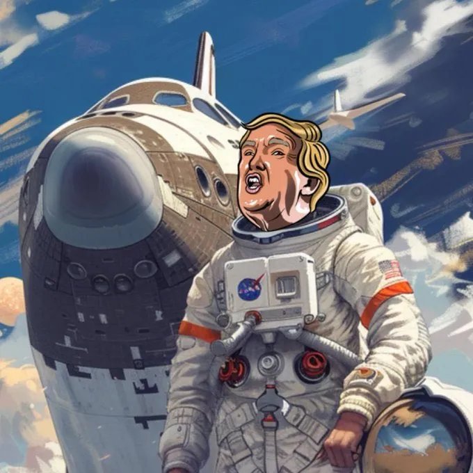 RippleXrpie's tweet image. 🚨 SEC v RIPPLE - THE FINAL RULING IS ON THE WAY! 

You can earn 48% APY by contributing your $Trump/#XRP into the AMM pool!

This is a great way to make a passive yield while waiting for XRP to moon👌

🔗LINK: xmagnetic.org/amm/TRUMP+rLnE…

*DYOR* @trump45coin