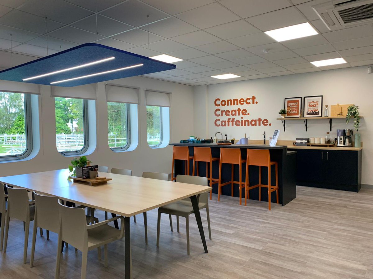 Blueprint Interiors tweet media