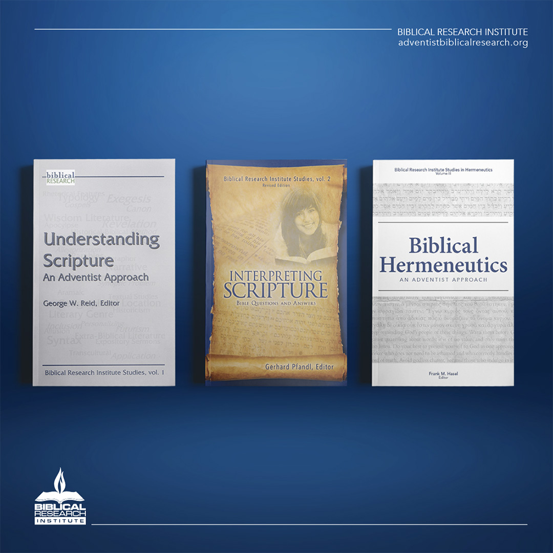 Biblical Research Institute tweet media