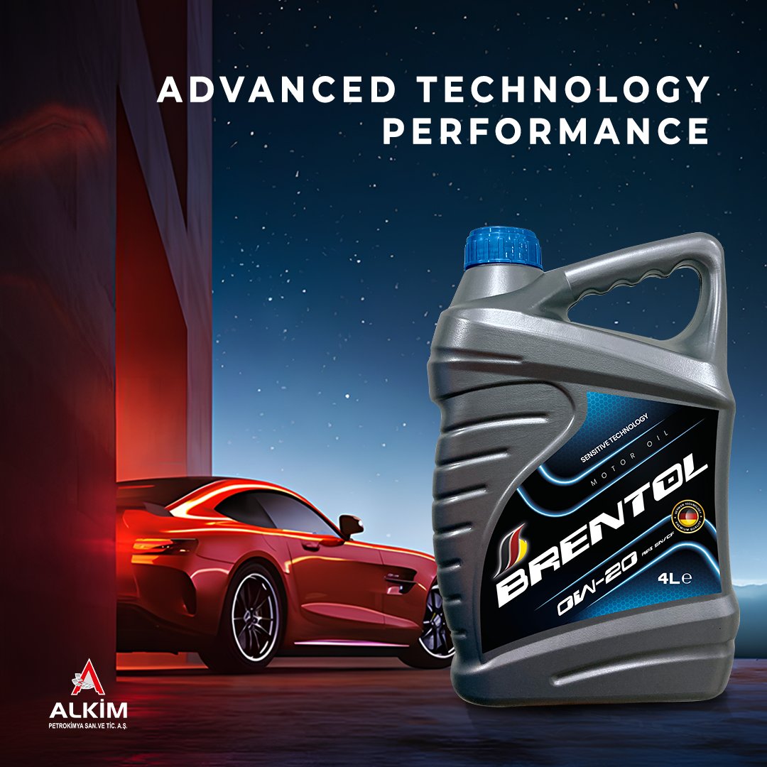 APetrokimya's tweet photo. BRENTOL 0W-20 SN/CF is a synthetic motor oil formulated with synthetic base oil and advanced technology performance additive packages. 🚘

https://t.co/R0fkO60Fy1 🌐

#alkim #alkimpetrokimya #brentol #formulation #highquality #uniqueprotection #maximumpower #performance https://t.co/5j51w6Eb18